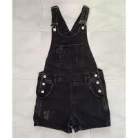 ราคา เอี๊ยมยีนส์ขาสั้น topshop sz.uk6 (5602295549)