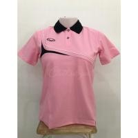 ราคา GRAND SPORT เสื้อโปโลทรงหญิง คอปก รุ่น 012-662 ฟ้า/ขาว/ชมพู/เขียว (2519951793)