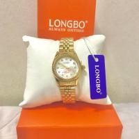 ราคา นาฬิกาข้อมือผู้หญิง กันน้ำ LONGBO (19462349179)