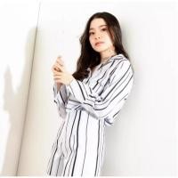 ราคา Lookbook pepper set New in pack sailor blue stripe (สีฟ้าลายทาง) จากแบรน lookbooklookbook Size M lookbookpepper (1924770862)