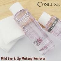 ราคา COSLUXE Eye & Lip Make Up Remover Waterproof 100 ml. ผลิตภัณฑ์ล้างเครื่องสำอางค์รอบดวงตาและริมฝีปาก (6316100612)