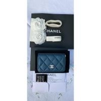 ราคา Chanel card holder zippy (18478549783)