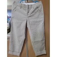 ราคา กางเกงขายาว 7ส่วน GAP สีครีม (23010851116)