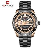 ราคา นาฬิกา NAVIFORCE ของแท้รุ่นใหม่ล่าสุด รุ่น NF9157 RGB สายสแตนเลส นาฬิกาแฟชั่นสุดหรู สินค้าพร้อมส่งกดสั่งซื้อได้เลย (4904201321)
