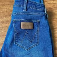 ราคา ส่งต่อ กางเกงยีนส์ wrangler แท้ 100% สภาพสวยมาก (23956564814)