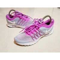 ราคา Nikeของแท้ไซต์39ยาว25เซนติเมตรสีเทา-ม่วงสวยมากๆ (4547287109)