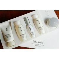 ราคา Sulwhasoo Snowise Trial Kit (129120553)