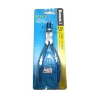 ราคา คีมหนีบแหวนปากงอ(หนีบหุบ) 6" BERENT (BT1112) (1186228740)