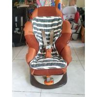 ราคา คาร์ซีทCar seat Aprica Marshmellow Turn Bed สีน้ำตาล (แถมซัพพลอสตามภาพ) (14289820161)