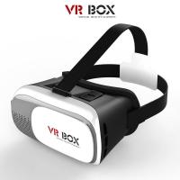 ราคา VR box แว่นดูหนัง 3 มิติ แว่นสามมิติ VR glasses รุ่นใหม่ 2.0 (3182159663)