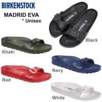 ราคา Birkenstock Madrid eva White (376221413)