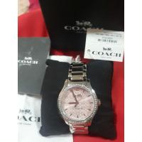 ราคา New Coach Maddy Stainless Silver Lady Watch (8417076603)