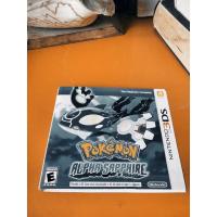 ราคา Pokémon Alpha GAME NINTENDO 3Ds (17567757148)