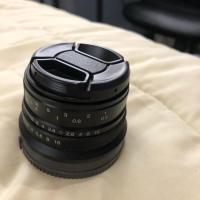 ราคา Lens มือหมุน รุ่น Discover 25mm F1.8 Sony พอดีขายกล้องไปจ้า (1467681023)