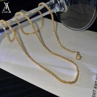 ราคา Ay(cn) สร้อยคอโชคเกอร์โซ่ กลิตเตอร์ สีทอง สีเงิน แวววาว เครื่องประดับสําหรับผู้หญิง (23978240064)