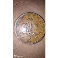 ราคา เหรียญ 2 เพนนี ปี 1971หายาก (10755212552)