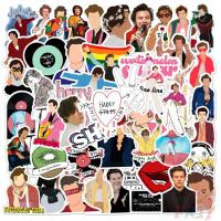 ราคา ❉ Harry Edward Styles - Series 05 One Direction 1D Pop Music Band Singer สติ๊กเกอร์ ❉ 50Pcs/Set TPWK DIY Fashion Luggage Laptop Skateboard Decals Doodle สติ๊กเกอร์ (5061483547)