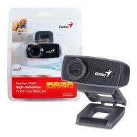 ราคา Genius Webcam เวปแคม 720p HD FaceCam 1000X พร้อมไมค์ในตัว เชื่อมต่อแบบ USB / รับประกัน 1 ปี (7037087202)