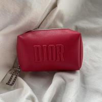ราคา กระเป๋าใส่เหรียญ ใส่เครื่องสำอาง Dior beaute✨RARE❤️‍ (21268908320)