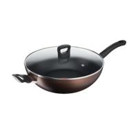 ราคา กระทะก้นลึก+ฝา Tefal 32 ซ.ม รุ่น DAY BY DAY G1439895 (21259085453)