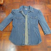 ราคา เสื้อยีนส์ Bossini (2259925)