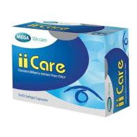 ราคา Mega We Care เมก้า วี แคร์ ไอ ไอ แคร์ 30 แคปซูล (17873782872)