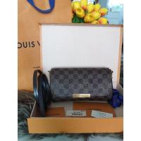 ราคา lv favorite pm dc18 สภาพดี มีรอยใช้งานบ้าง หายากแล้วนะค่ะ แท้100% (15082366638)
