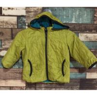 ราคา เสื้อฮู้ดพาร์กา เด็ก UNIQLO มือสอง สภาพดี สีสวย Size 90 (23057824983)