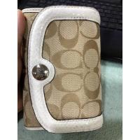 ราคา Coach โค้ช กระเป๋าสตางค์ มือสองของแท้ กระเป๋าสตางค์ (17580689206)