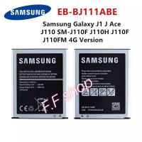 ราคา แบต แท้ Samsung Galaxy J1 Ace J110 EB-BJ111ABE 1800mAh ประกัน 3 เดือน (21903133382)