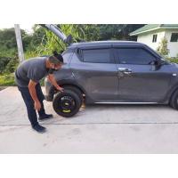 ราคา ล้ออะไหล่บางญี่ปุ่น ล้อเดฟ 4 รู 100 ขอบ 15 (7736860123)