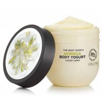 ราคา พร้อมส่งThe body shop Moringa body yogurt 200ml (4770036995)