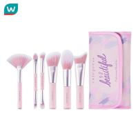 ราคา Cute Press คิวท์เพรส วัน-ทู บิวตี้ฟูล โปรเฟสชั่นนอล บรัช เซ็ท 6ชิ้น (10451311574)
