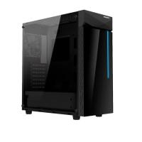 ราคา GIGABYTE CASE C200 GLASS Model : GB_C200G Vendor Code : C200G ATX CASE (4979050116)