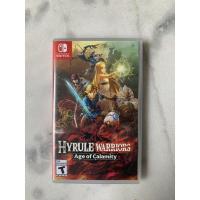 ราคา Nintendo Switch Game - Hyrule Warriors: Age of Calamity มือสองสภาพใหม่มาก (6486273701)