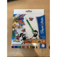 ราคา ดินสอสีไม้ 12/24 สี Papermate (15131531424)