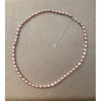 ราคา สร้อยคอไข่มุกแท้ภุเก็ต สร้อยคอโช๊กเกอร์ มุกเลี้ยงภูเก็ตธรรมชาติ มีใบประกันมุกแท้ (13663629121)