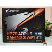 ราคา 1151 GIGABYTE H370 AORUS GAMING 3 WIFI (4679109497)