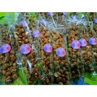 ราคา ถั่วกรอบแก้วเคลือบผงโอวัลติน 3บาท (13397185585)