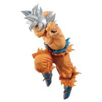 ราคา ฟิกเกอร์แท้ Banpresto World Figure Colosseum Dragon Ball Super Son Goku Ultra Instinct BWFC(โงกุน ผมเงิน) (1267107153)