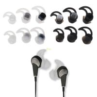 ราคา Btsg แผ่นซิลิโคนครอบหูฟัง แบบเปลี่ยน สําหรับ BOSE Soundsport Wileless QC20 QC30 (23724918203)