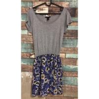 ราคา Dress MNG ผ้ายืด ใส่สบาย (18338907841)