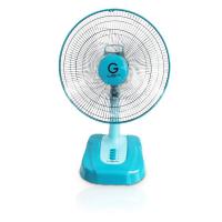 ราคา IWACHI พัดลมตั้งโต๊ะ พัดลม 16นิ้ว ( คละสี 5 สี ) IWC-ELECTRIC-FAN-16 (7495822316)