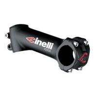 ราคา สเต็ม จักรยานฟิกเกียร์ STEM CINELLI PISTA BLACK สีดำ จับแฮนด์ 31.8 mm (1400561356)