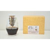 ราคา Drip bag ดอยอมก๋อย ออแกนิค คั่วอ่อน☕️กาแฟสดแบบซองพร้อมดื่ม อาราบิก้า 100% 1 กล่อง มี 10 ซอง (18388385576)