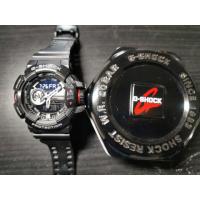 ราคา G-shock มือสอง รุ่น GA400-1B สีดำ ของแท้ (2538325470)