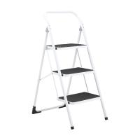 ราคา INDEX LIVING MALL บันได 3 ชั้น รุ่นเคนโตะ - สีขาว (22327500892)