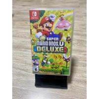 ราคา Super Mario Bros.U Deluxe : Nintendo Switch (มือ 2) (21779726893)