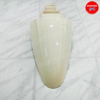 ราคา บังโคลนหน้า รถสีขาว-เหลือง รหัส 61100-K2F-N00ZA สำหรับรถรุ่น HONDA SCOOPY ปี 2021 อะไหล่แท้เบิกศูนย์ 100% (23551229880)