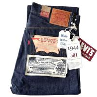 ราคา กางเกงยีนส์ ลีวายส์ Levi's lvc 1944 ริมแดง S501XX Made in USA (22651313550)